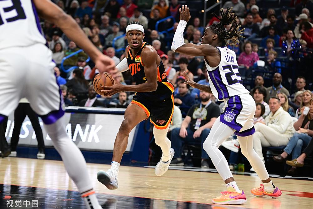 争格局中的 争格局中的